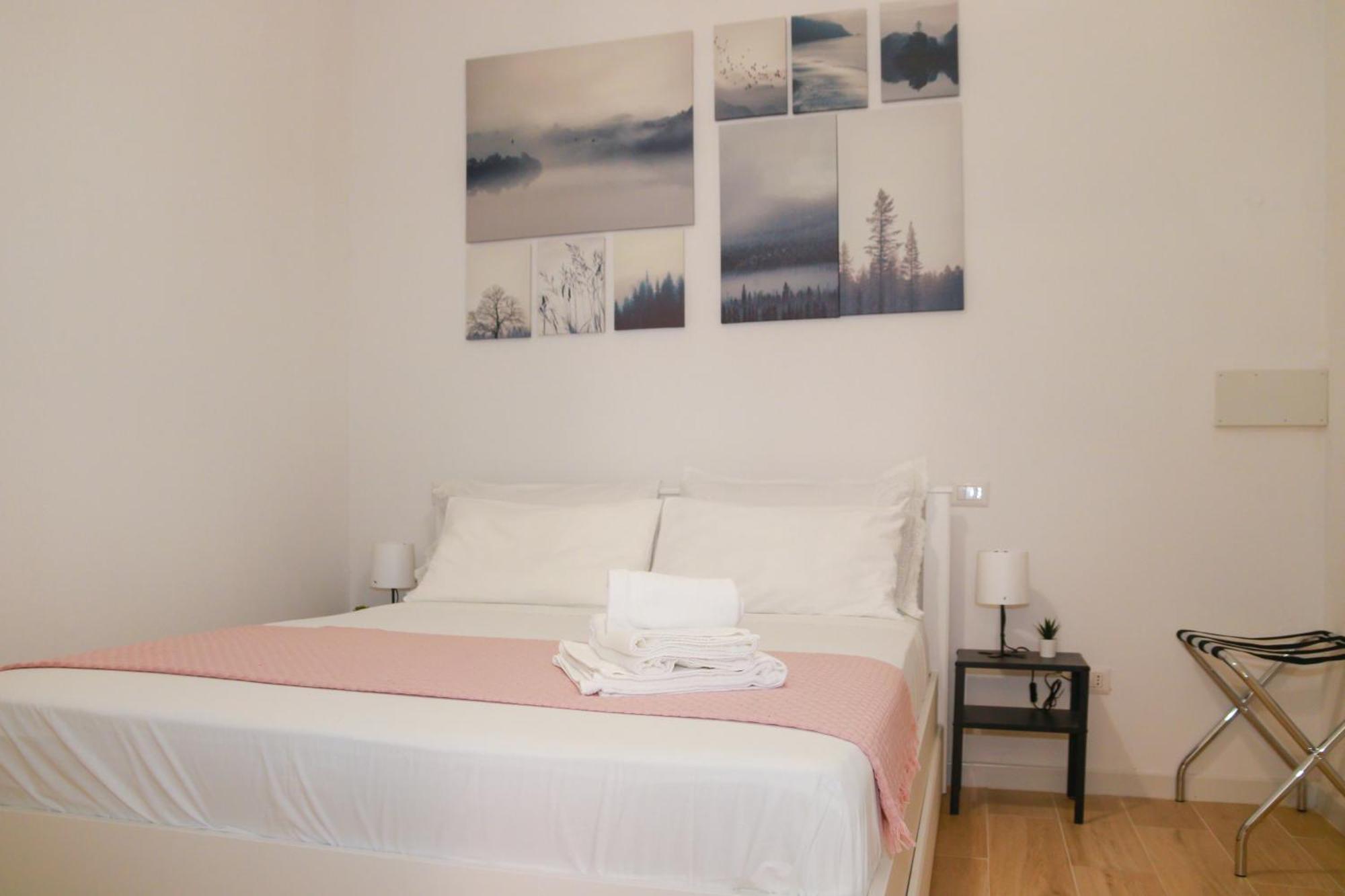 U Zone Apartment ボローニャ エクステリア 写真