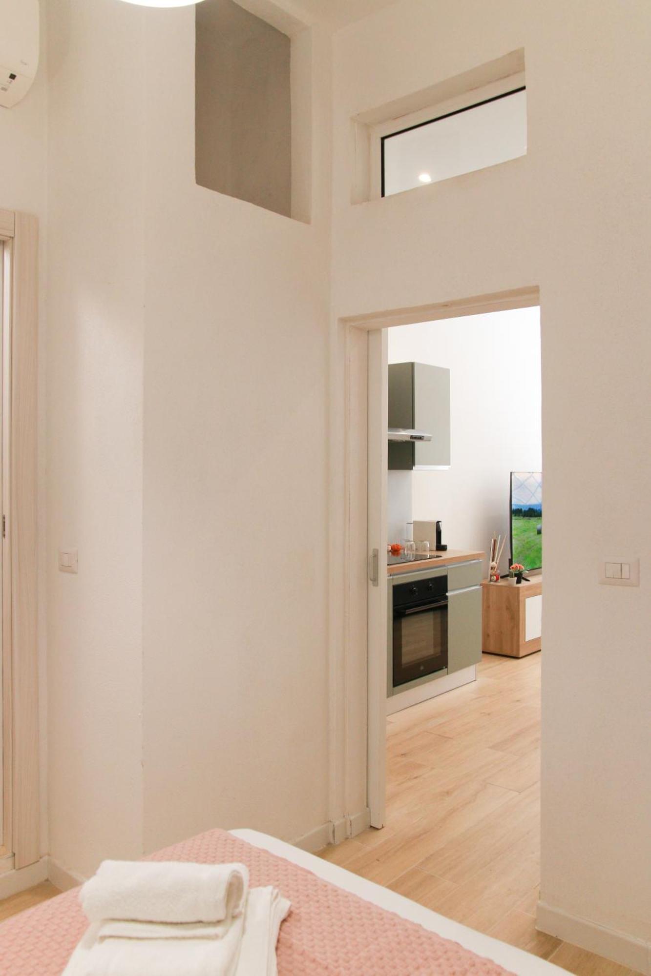 U Zone Apartment ボローニャ エクステリア 写真