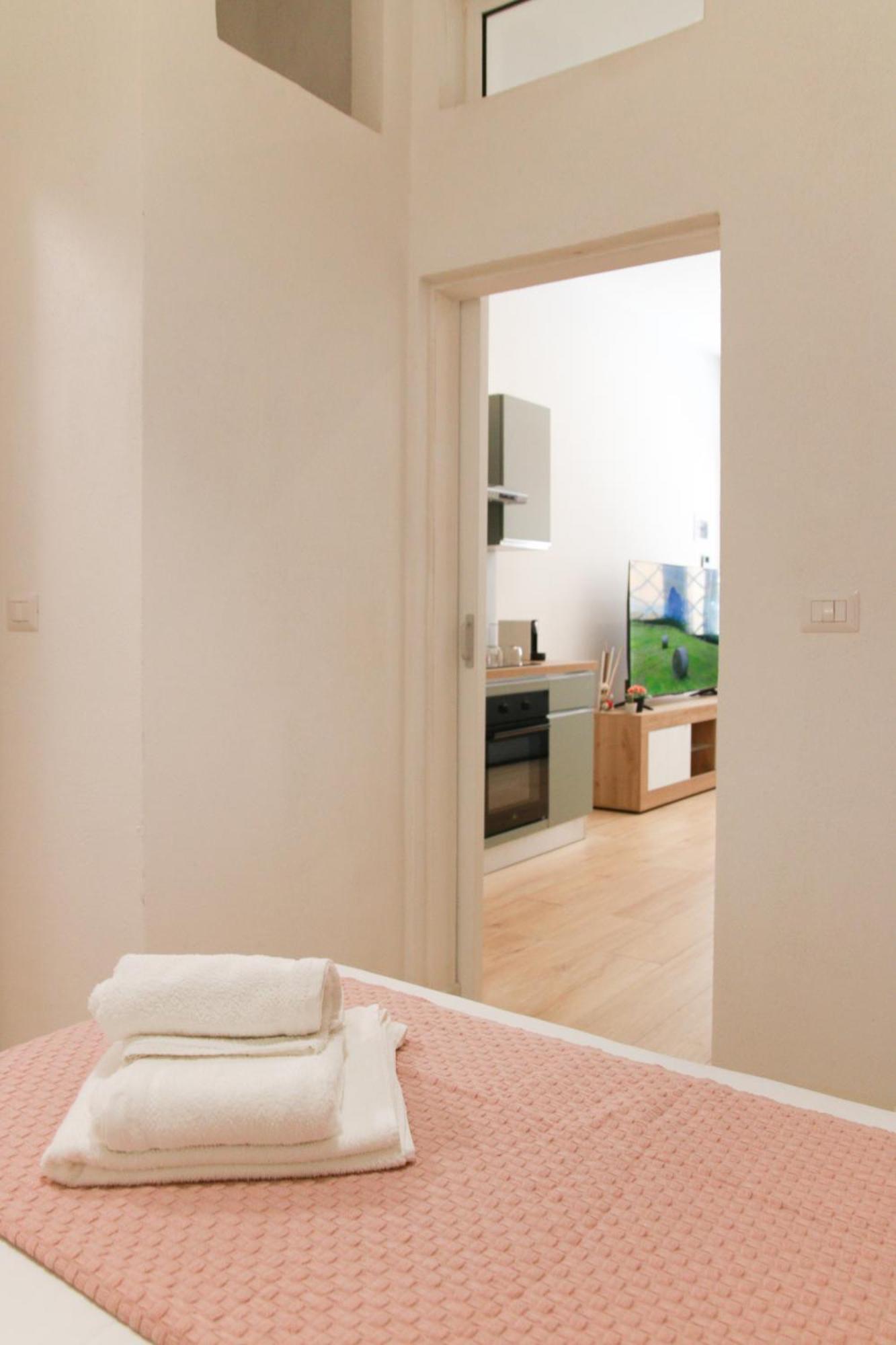 U Zone Apartment ボローニャ エクステリア 写真