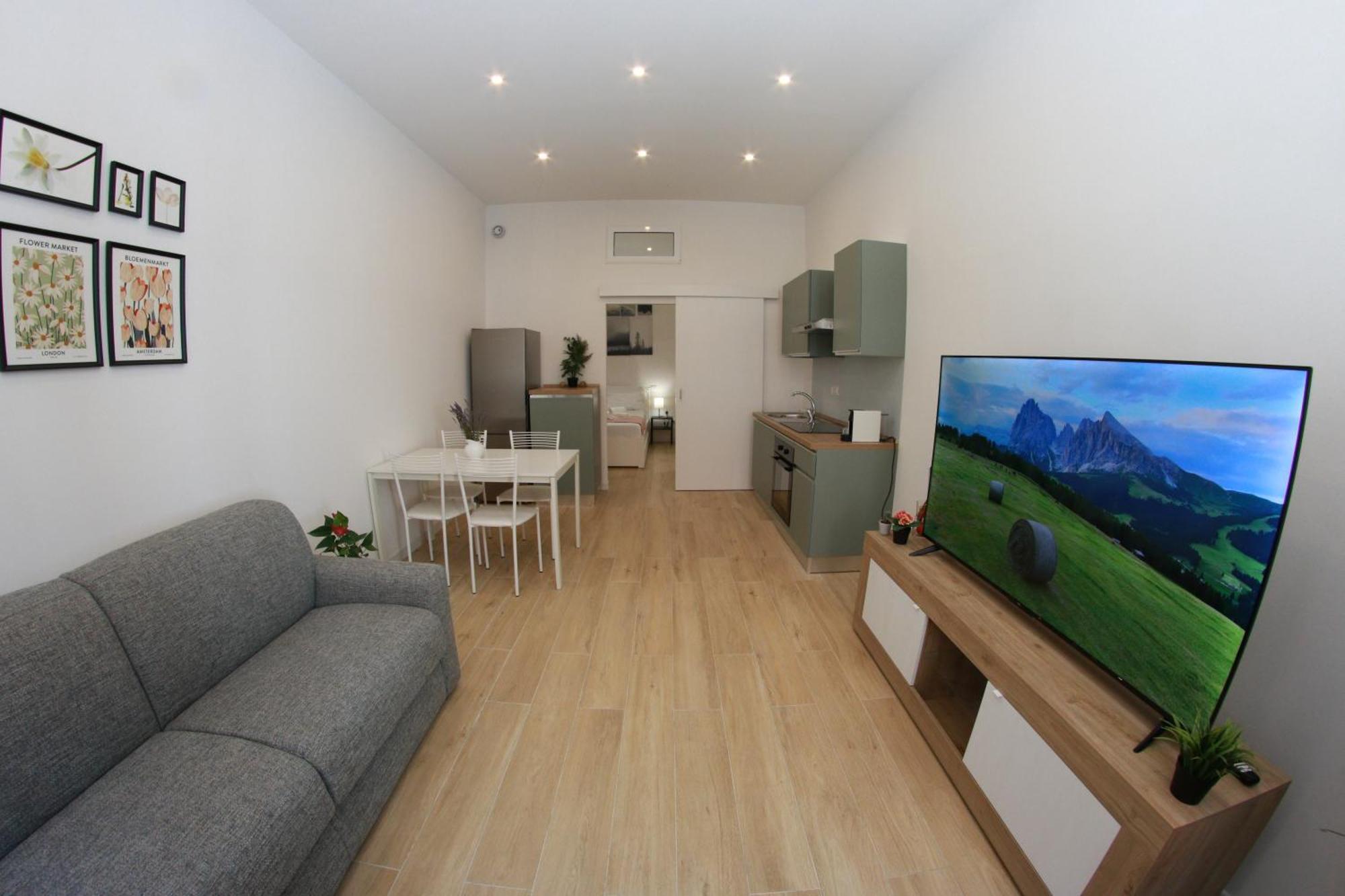 U Zone Apartment ボローニャ エクステリア 写真